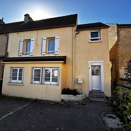 Maison Entre Terre Et Mer Blainville-sur-Orne المظهر الخارجي الصورة